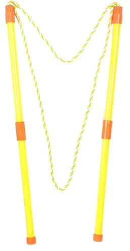 HAMKU 1 Stück Riesenseifenblasen, Seifenblasen Groß, Riesen Seifenblasen, Seifenblasen Stäbe, Einfache Tragen Riesenseifenblasen für Kinder Erwachsene Outdoor Spielzeug Gartenspielzeug