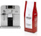Gaggia Brera Silver, Caffè in Grani o Macinato, RI9305/01, 1400W, Silver, 100% Made in Italy Caffè In Grani Espresso Intenso, 1000 gr