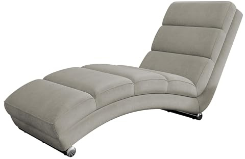 Mirjan24 Relaxliege Holiday Loungesessel Liegesessel Polstersessel Farbauswahl Relaxsessel Modern Wohnmöbel (Wave 15)