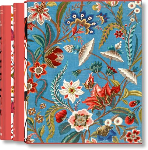 The Book of Printed Fabrics. From the 16th Century until Today