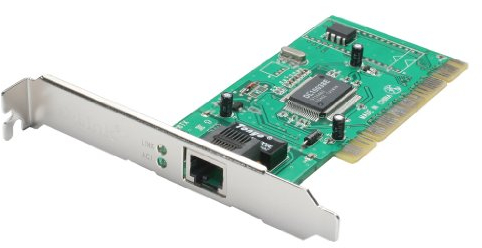 D-Link Scheda Pci 10/100 Mbps 32 Bit
