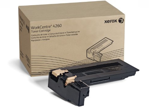 Xerox Toner Cartridge (25.000 Pages) Noir