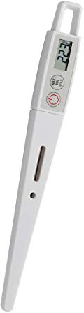 TFA Dostmann Digitales Einstich-Thermometer, 30.1040, ideal zur Temperaturkontrolle von Lebensmitteln