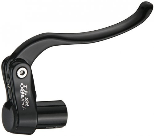 Bremshebel-Set Tektro RX 4.1 Alu, schwarz