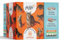 HILIFE Its Only Natural Cat Pouch Multipack The Big Fishy One In Jelly 32x70g