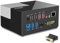 WAVLINK USB 3.0 Universal Laptop Docking Station Dual Video with DVI/HDMI (up to 2048x1152), 4 USB ports (2 USB3.0 + 2 USB2.0), Gigabit Ethernet, Audio, Mic, for Windows 11,10, 8.1, 8, 7 & XP/Mac