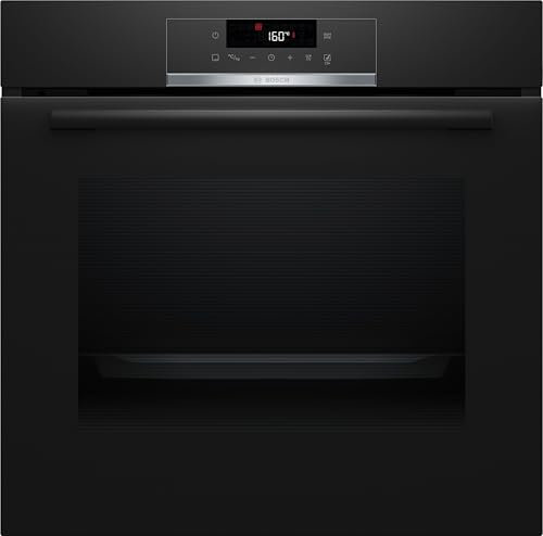 Bosch HQG572BB3F, Série 4, Four, Encastrable, Noir