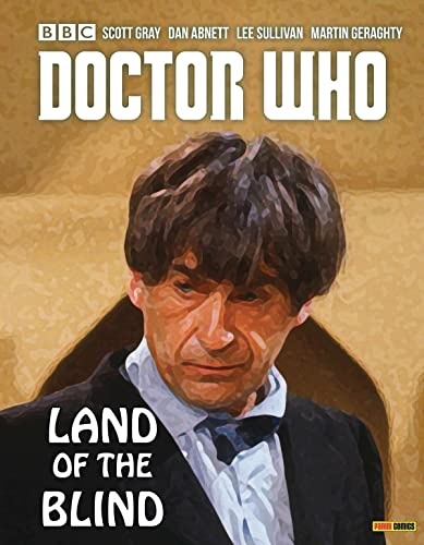 Doctor Who Land of the Blind