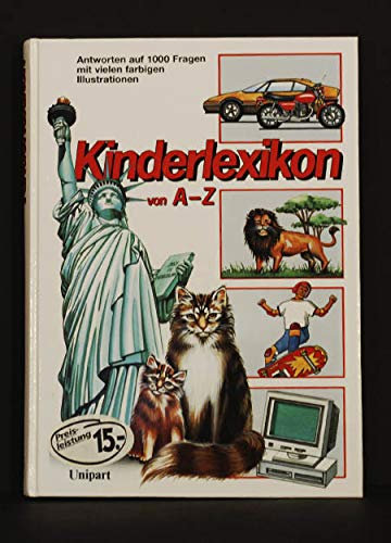 Kinderlexikon von A - Z