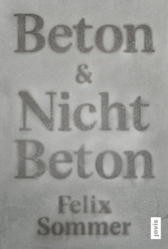 Beton & Nicht Beton: Sonderedition