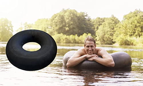 SkinStar Tube Schwimmreifen LKW-Schlauch Ø 80cm Reifen Ring Snowtube