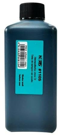 Noris Stämpelfärg - svart - 250 ml