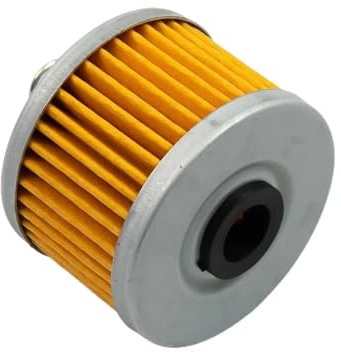 Elemento Filtrante De Aceite 100, 115, 130 Y 135 para Pulsar Bajaj. Filtro para Bajaj YS125, FZ16, 150 Y Byson FZ16 (2008). filtros