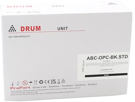 ABC Tambor de imagen compatible para Brother DR1150 para HL-L1240W HL-L1242W HL-L1242WXL DCP-L1640W DCP-L1642W DCP-L16642WXL DCP-L1660W
