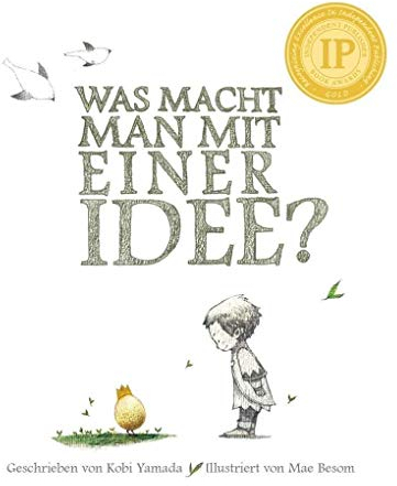 Was macht man mit einer Idee?