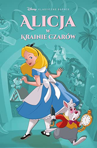 Klasyczne baśnie Disneya w komiksie. Alicja w Krainie Czarów