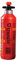 Trangia Fuel Bottle Kraftstoffflasche, rot, 0.5 Litre