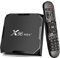 Android 9.0 TV Box,Smart Media Player 4+32GB HD TV Box with Remote, Support 4K/3D 2.4&5 GHz WiFi BT 4.0 USB 3.0 1000M LAN Android Box
