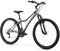 Anakon Damen Enjoi Mountainbike, grau, S