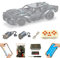 for Lego Technic THE BATMAN – BATMOBILE 42127 Motor and Remote Control Upgrade Kit, Compatible with Lego 42127(Model not Included)