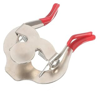 Morin Khuur Metal Mute, Schalldämpfer Heavy Metal Morin Khuur Mute Compact Practice Mute zur Geräuschreduzierung