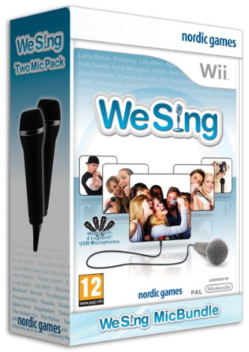 We Sing (inkl. 2 Mikrofone)