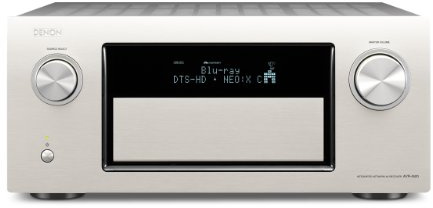 Denon AVR-4520 Premium Argento