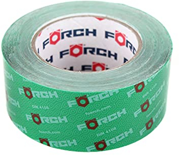 Förch 8844760 Ruban adhésif Vert