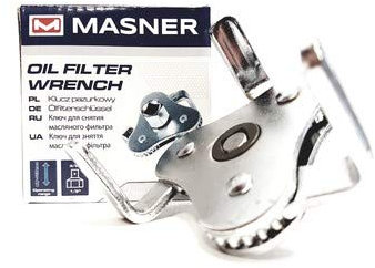 Masner - Chiave per Filtro dell'olio, 65-130 mm