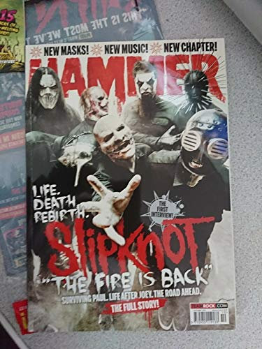 metal hammer magazine october 2014