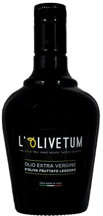 Olio Evo Fruttato Leggero 0.50 l