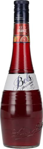 Bols Red Orange Likör (1 x 0.7 l)