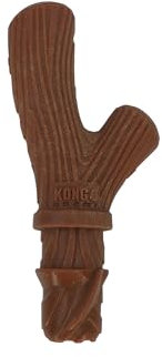 KONG ChewStix Twist Dog Chew Toy for Use Classic (Medium)