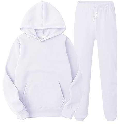 Männer Frauen Winter Sport Mode Freizeit einfarbig Kapuzenpullover geschlossene Hose Zweiteiliger Herren Weste Pelz Echt Herren Weste Türkis