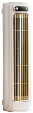 Liketonline Cooling Ace,Portable Air Conditioner,3 Speeds Adjustable,Punch-Free Wall-Mounted Fan,USB Rechargeable,For Bedroom Office Home (Beige)