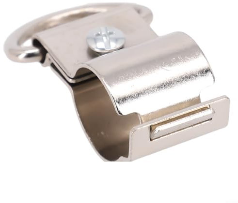 Bebykilemi Collier de serrage en métal pour débroussailleuse sans fil - Fixation en métal pour alimentation + 38,1 cm AP1500 ST1500 ST1501 ST1502 LB5300 LB5302