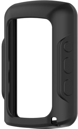 Oxxggkao Carcasa protectora antideslizante con agarre mejorado, adecuada para bicicleta de navegación 550 650, protector de dispositivo de bicicleta