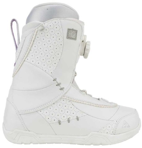 K2 Damen Snowboard Boots Haven Boa Coiler 10/11 Women White 9.0