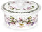 Portmeirion Botanic Garden Covered Casserole (Multicolor,Regular)