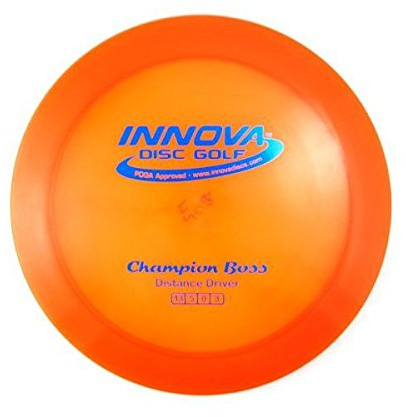 Innova – Champion Discs Boss golfskiva, 170–172 g (färgerna kan variera)
