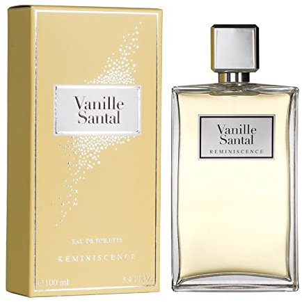 REMINISCENCE Vanille Santal Eau de toilette, 1 Unité