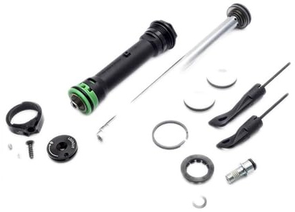 RockShox Assembly 30S Rt Judy Gabeldämpfer Silber One Size