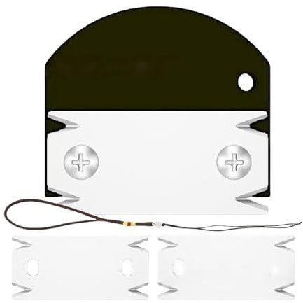 Coupe-bordure pour le travail du bois - Raboteuse d'angle en bois - Outil d'ébavurage - Outil d'ébavurage