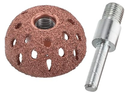 Healifty Disque De Polissage Pour Pneus De Véhicule Outil De Réparation De Pneus Meuleuse Pour Réparations De Surface Précises Et Efficaces