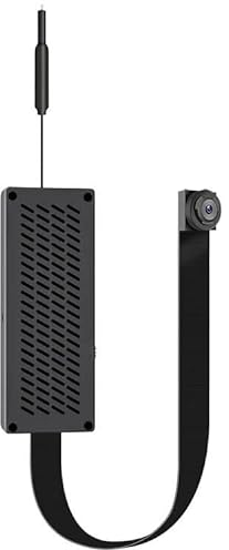 Mr.ing Mini Kamera 1080P Klein Überwachungskamera Sicherheit Bewegungserkennung Mini Kamera Videokamera für Home/Office/Wohnungen Sicherheit