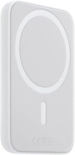 Power Bank Magnetico 5000mAh, Caricabatterie Portatile, Wireless Magnetico PowerBank PD 22.5 W Ricarica Rapida Compatibile per iOS 16/15/14/13/12/Mini/Pro/Pro Max/Android