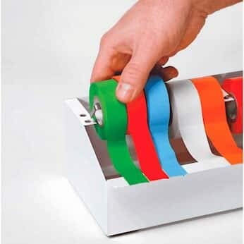 Cole-Parmer AO-06530-11 Multi-Roll Tape Dispenser, 9-1/2 L; 1/Pk