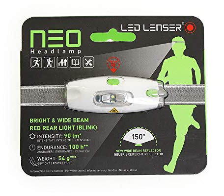 Led Lenser Neo Headlight/K2 Flashlight Twin Pack - Talla Única