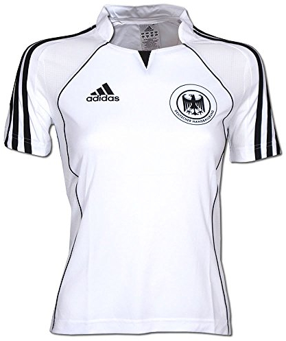 Adidas Trikot weiß DHB Handball Größe 42 für Frauen