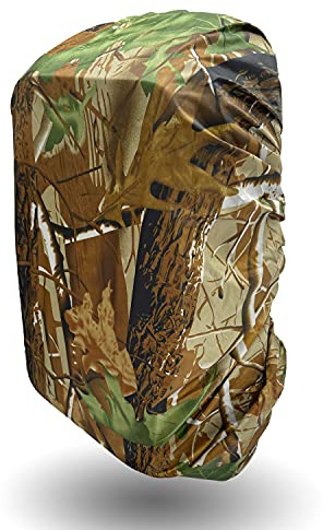 Alephnull Regenschutz Rucksack Regenschutz Schulranzen 30L-100L Regenhülle Rucksack wasserdichte Rucksackhülle für Reisen, Klettern, Wandern & Outdoor